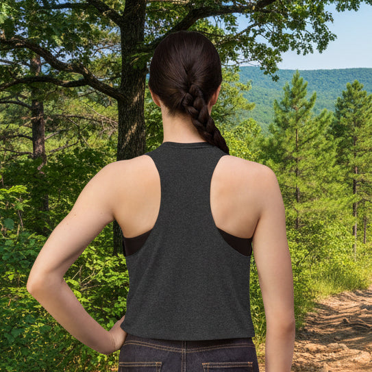 Hiking Crop Top