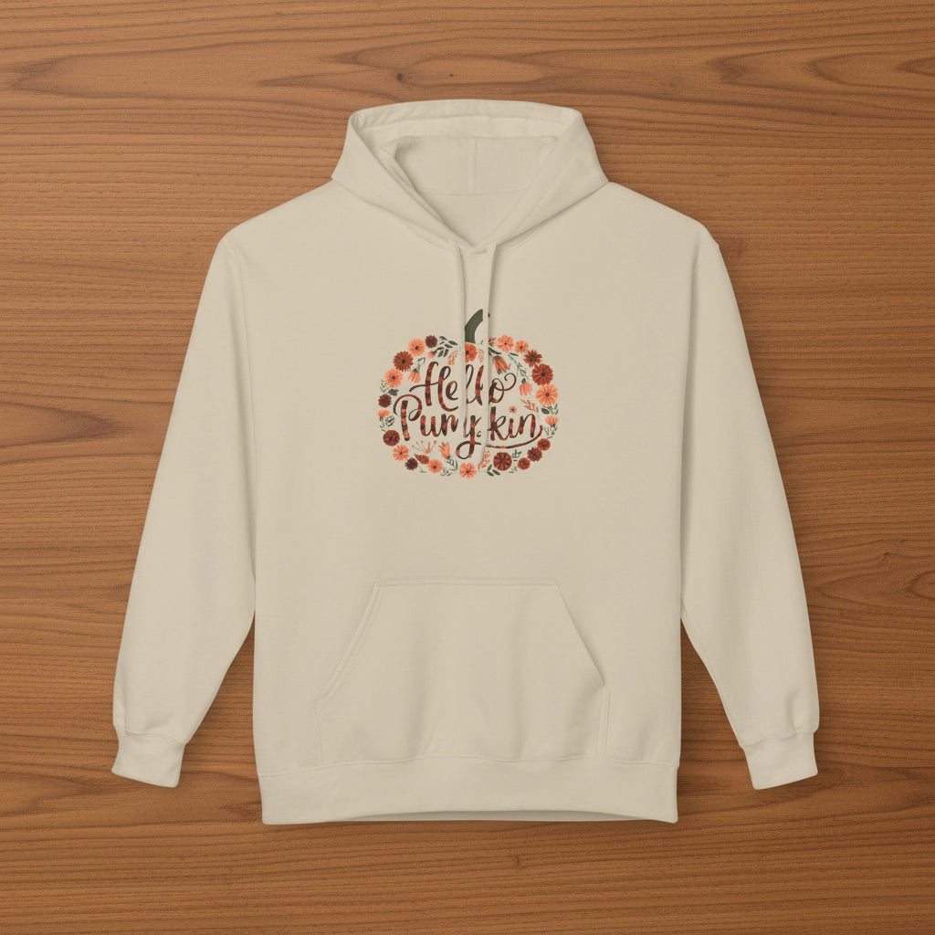 Hello Pumpkin Hoodie