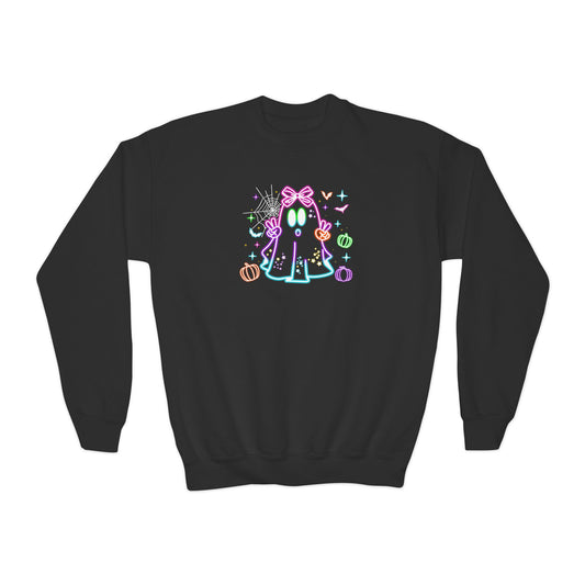 Neon Ghost Youth Sweatshirt