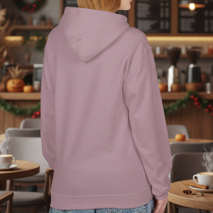 Happy Hallothanksmas Hoodie