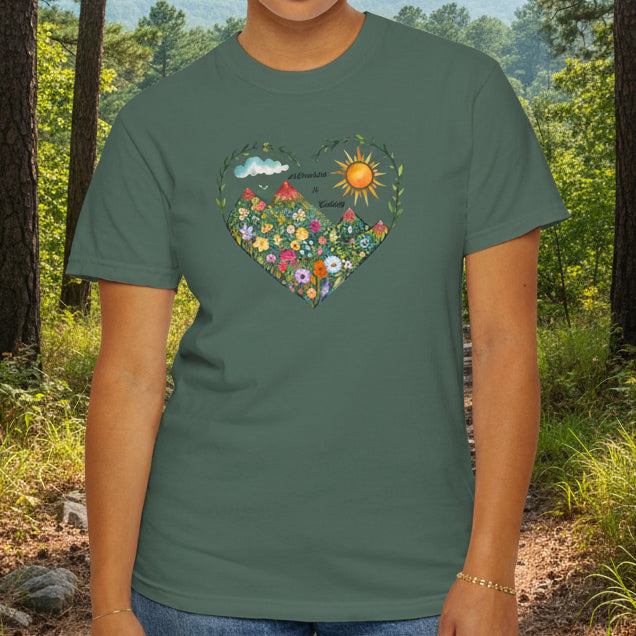 Adventure is Calling T-Shirt