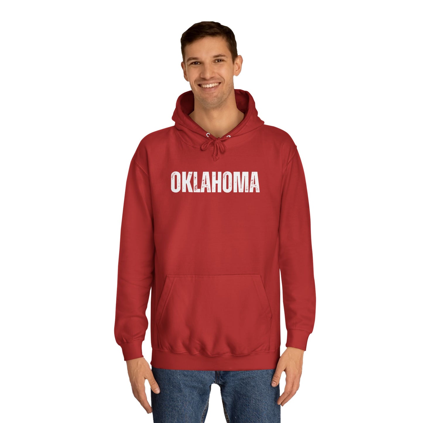 Oklahoma Classic Hoodie