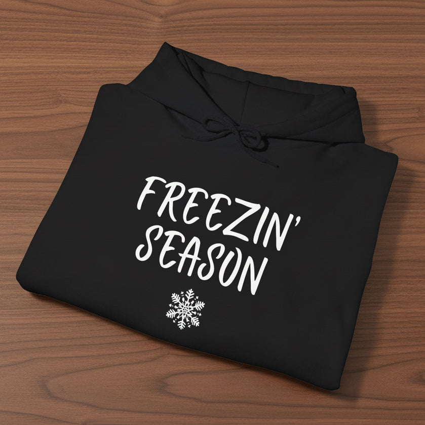 Freezin’ Season Hoodie