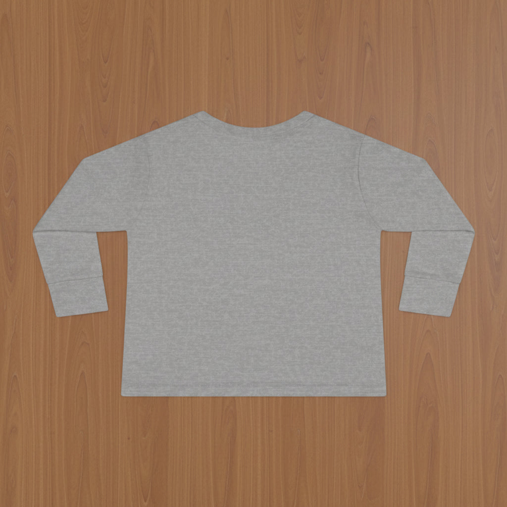 Hocus Pocus & Chill Toddler Long Sleeve T-shirt