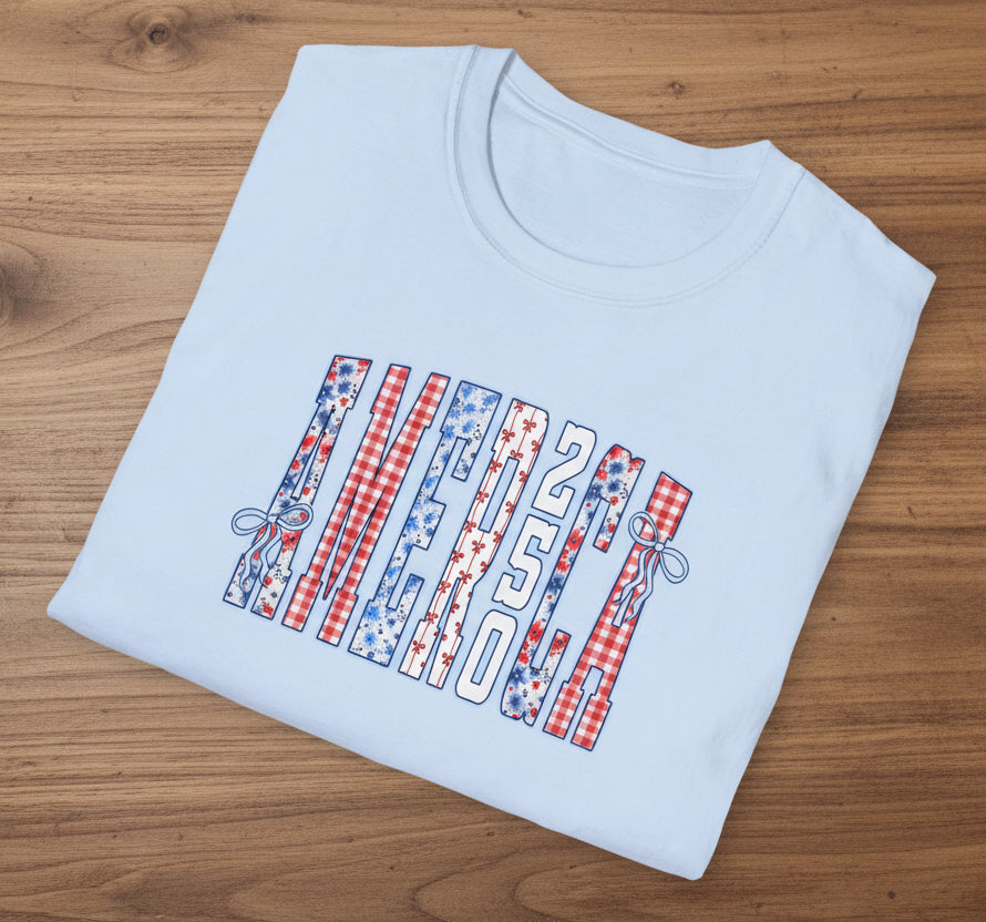 America 250 T‑Shirt