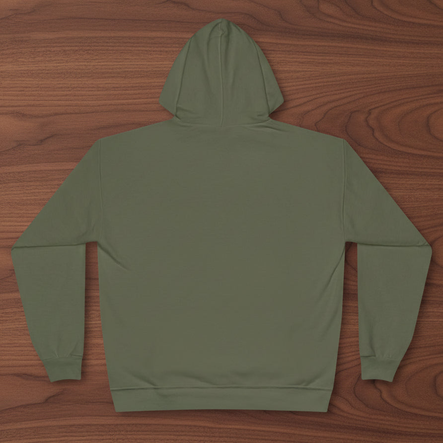 No City Lights Just Campfire Nights Hoodie