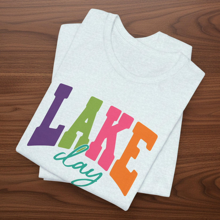 Lake Day T-Shirt