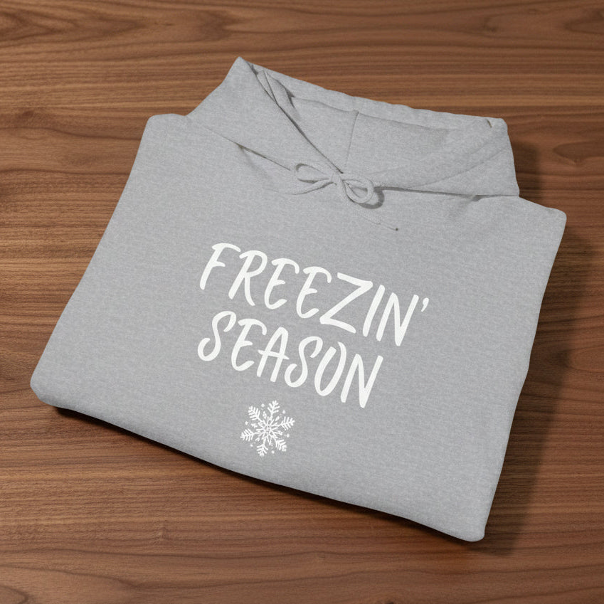 Freezin’ Season Hoodie