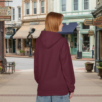 Wildwood Valley Logo Hoodie