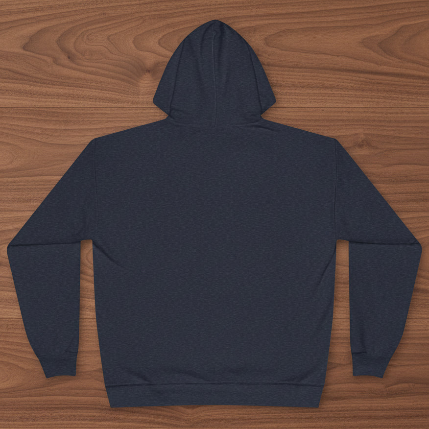 Life Is Better at the Lake Hoodie with paddles
