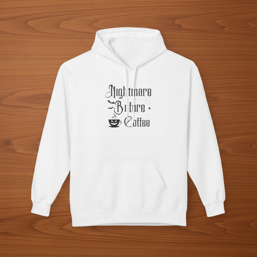 Nightmare Before Coffee Hoodie