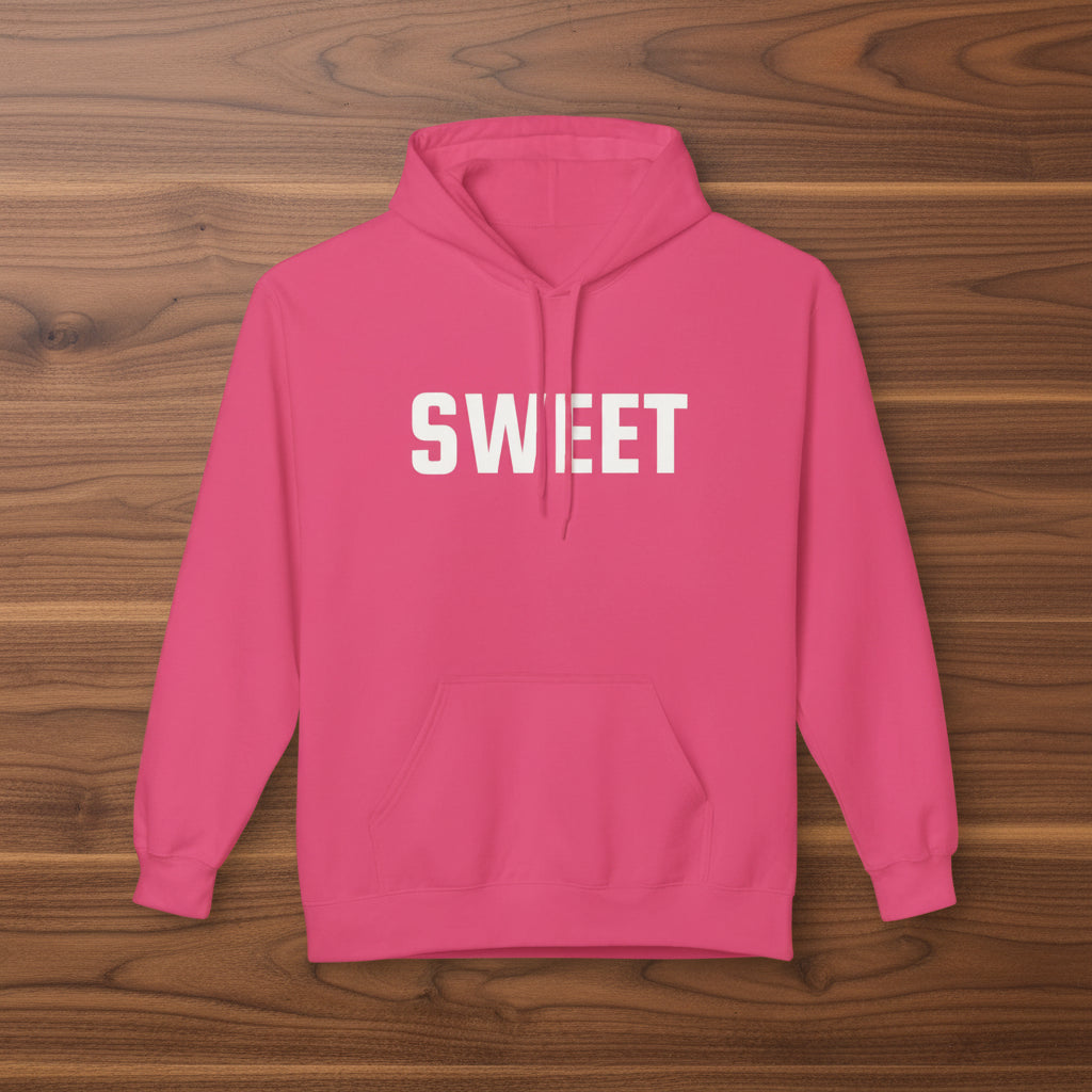 Sweet Graphic Hoodie