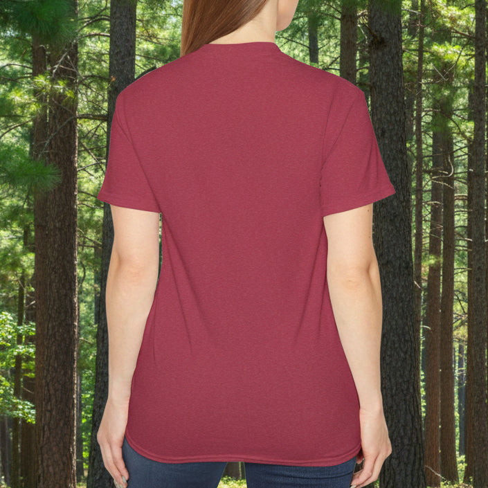Paws And Enjoy The Little Things T‑Shirt