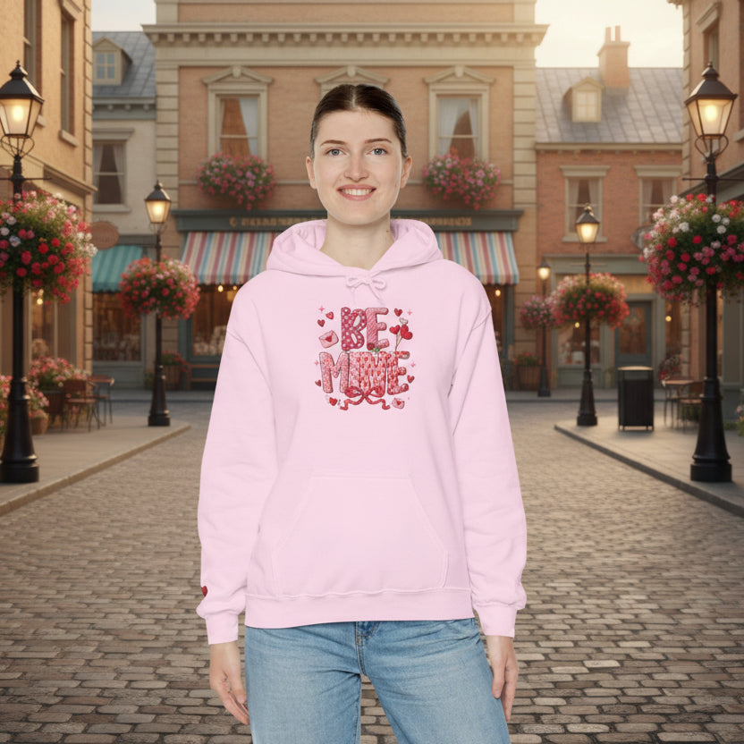 Be Mine Valentine Hoodie