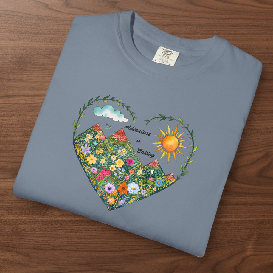 Adventure is Calling T-Shirt