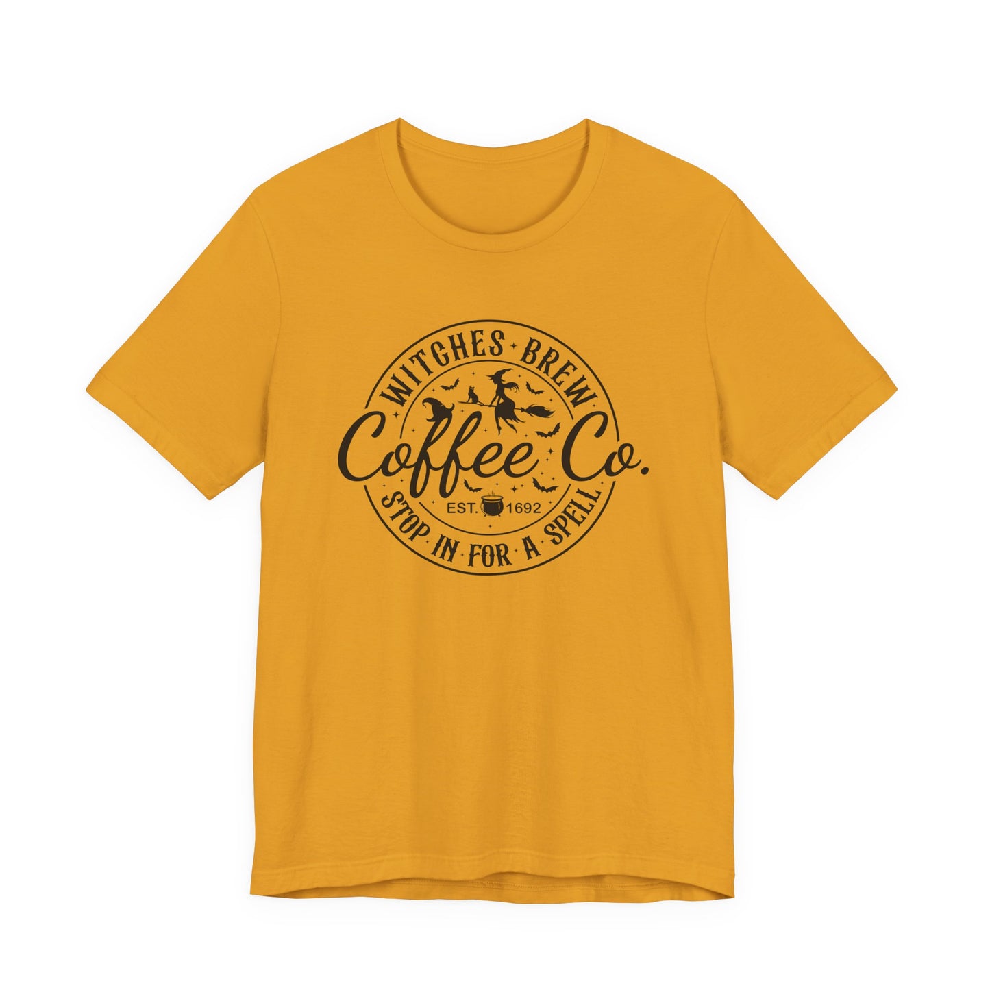 Witches Brew Coffee Co. T-Shirt