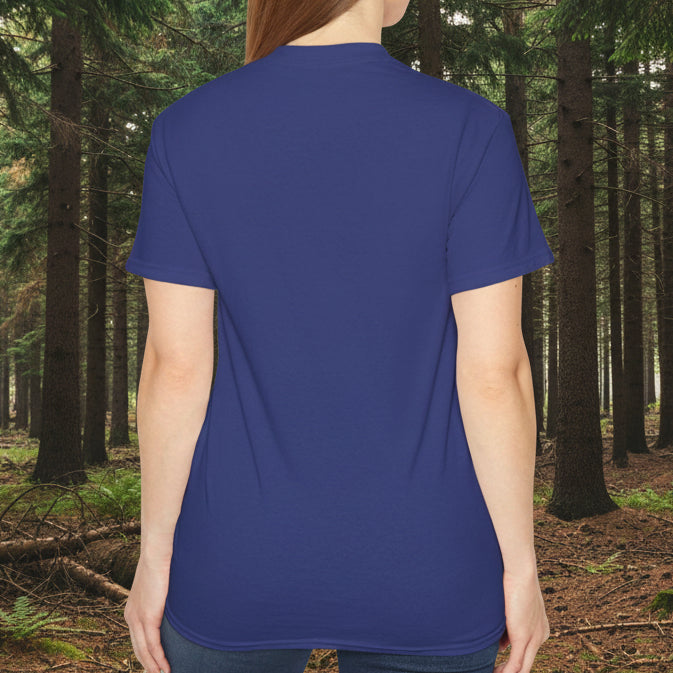 Paws And Enjoy The Little Things T‑Shirt