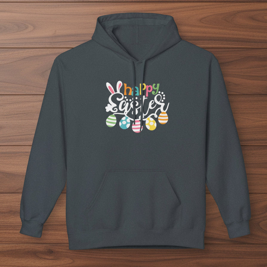 Happy Easter Holiday Hoodie