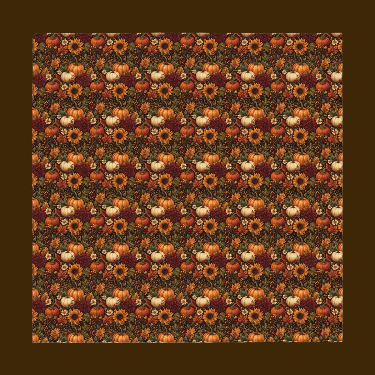 Wildwood Harvest Tablecloth