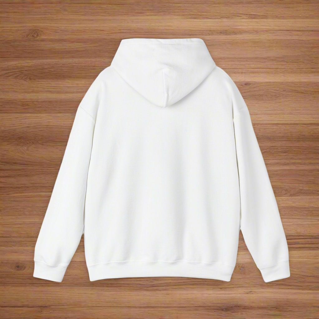 Love Never Fails Valentine’s Day Hoodie