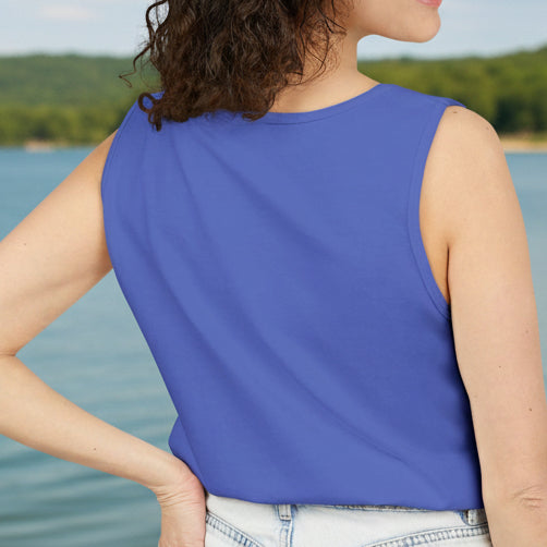 Lake Day Tank Top