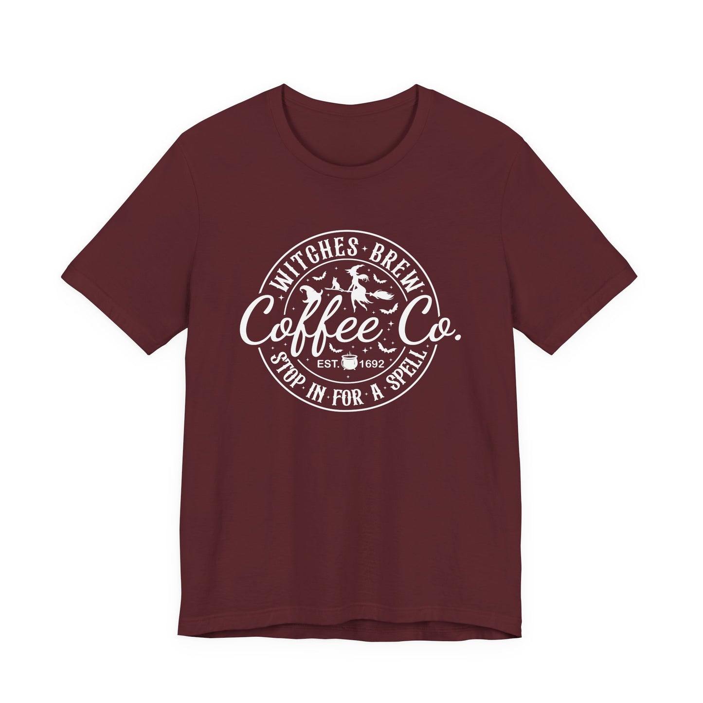 Witches Brew Coffee Co. T-Shirt