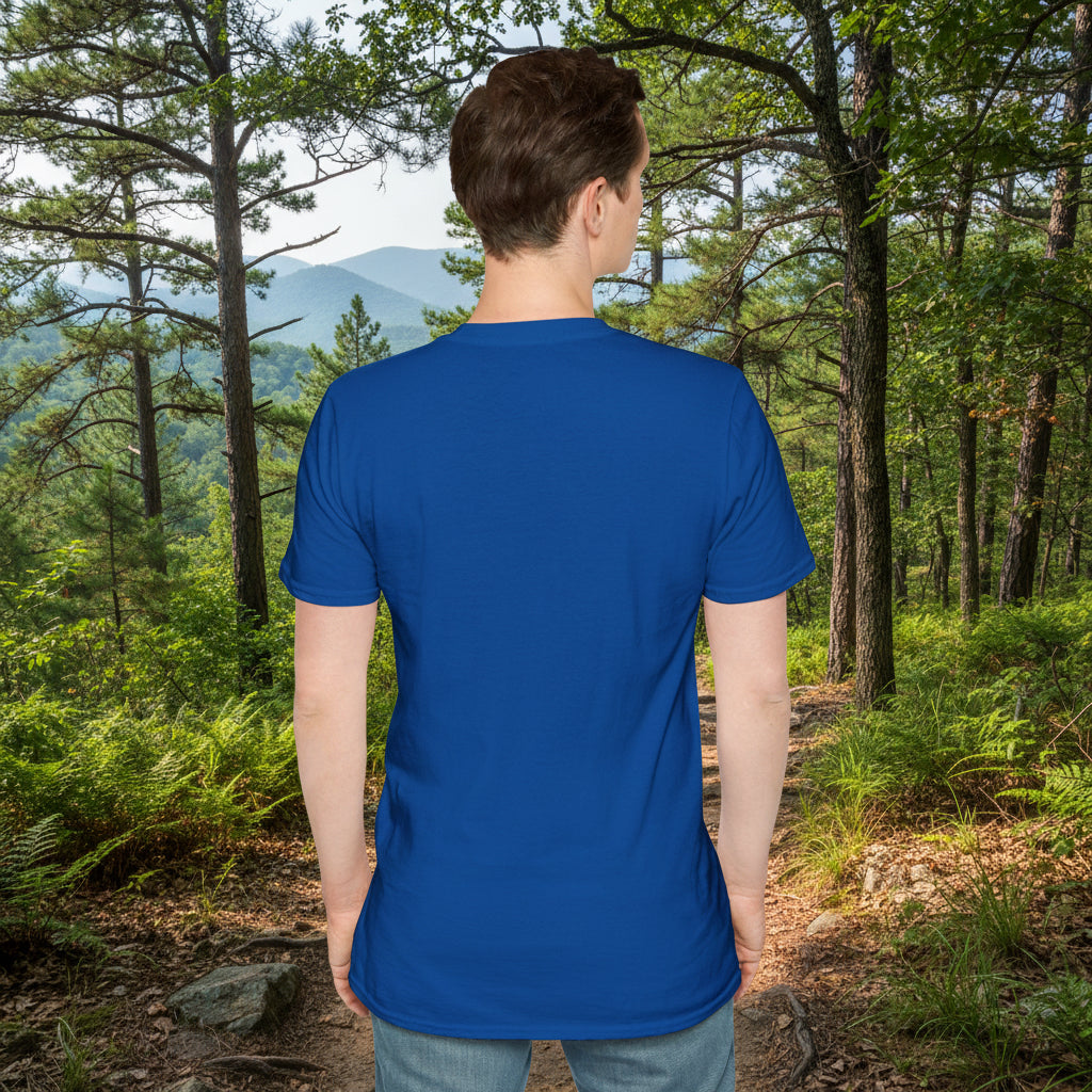 Adventure Awaits T-Shirt