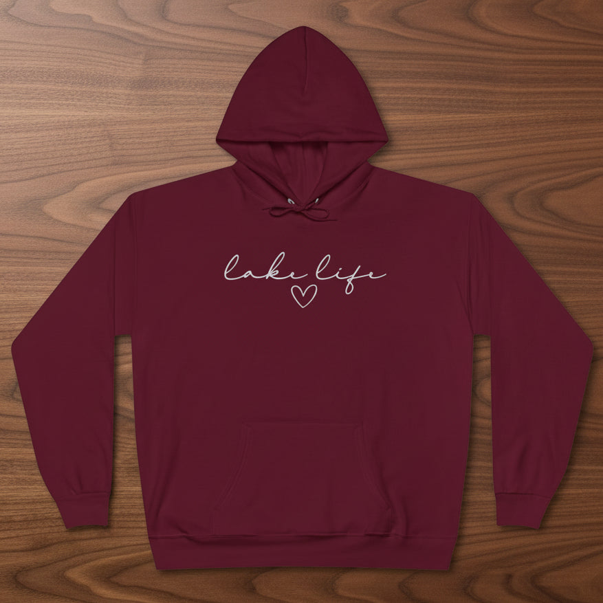 Lake Life ♡ Hoodie