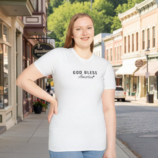 God Bless America T-Shirt