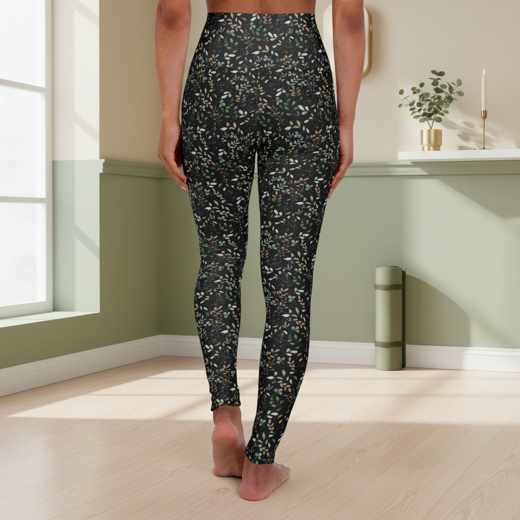 Forest Vines Leggings