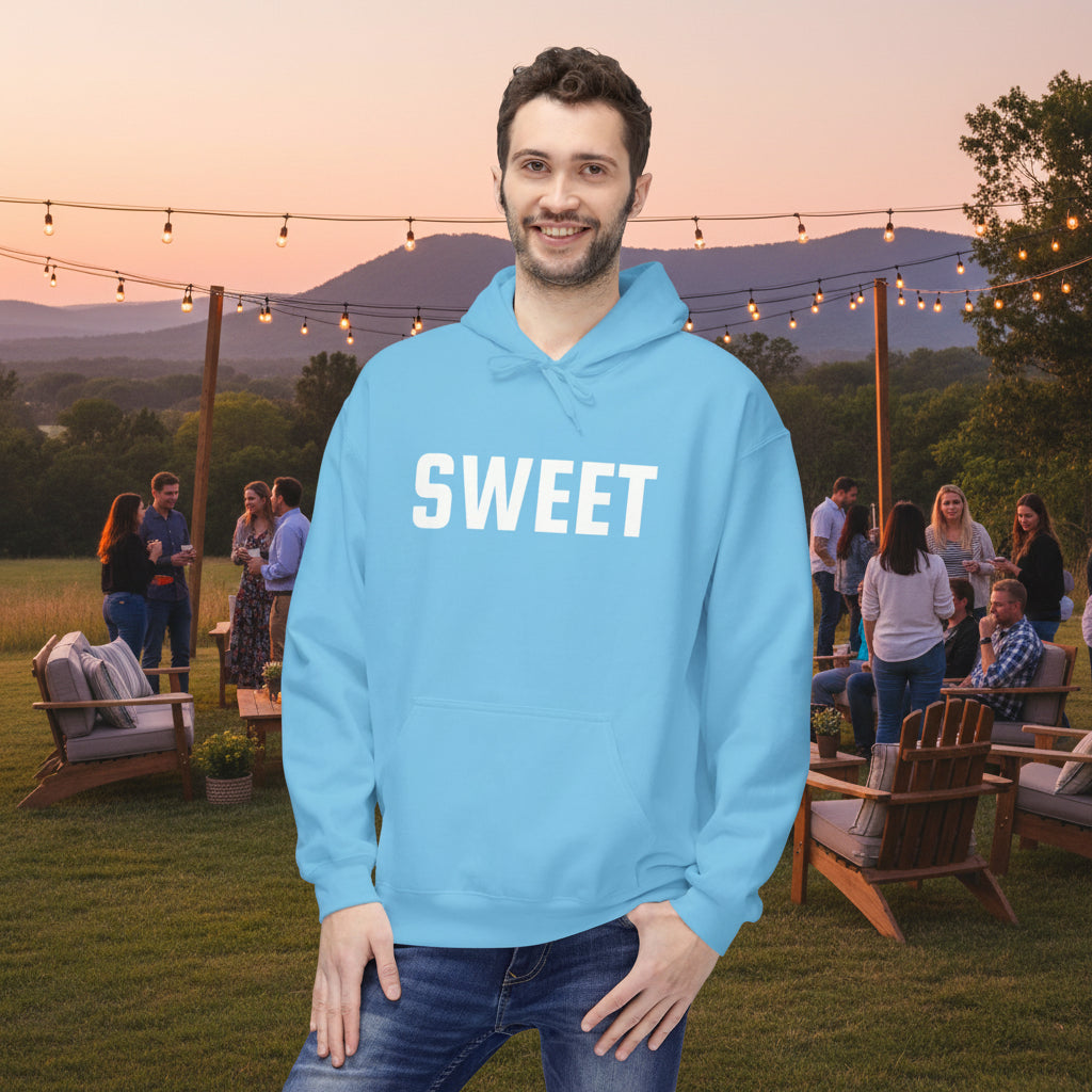 Sweet Graphic Hoodie