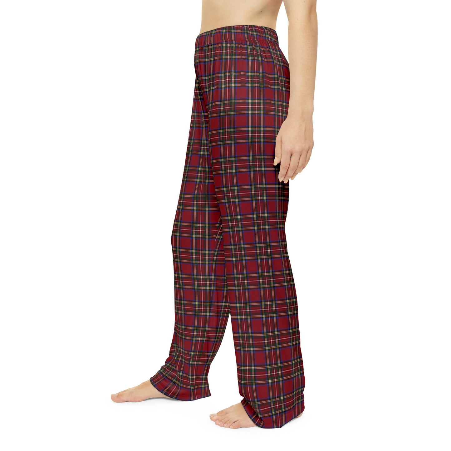 Women’s Christmas Eve Plaid Pajama Pants