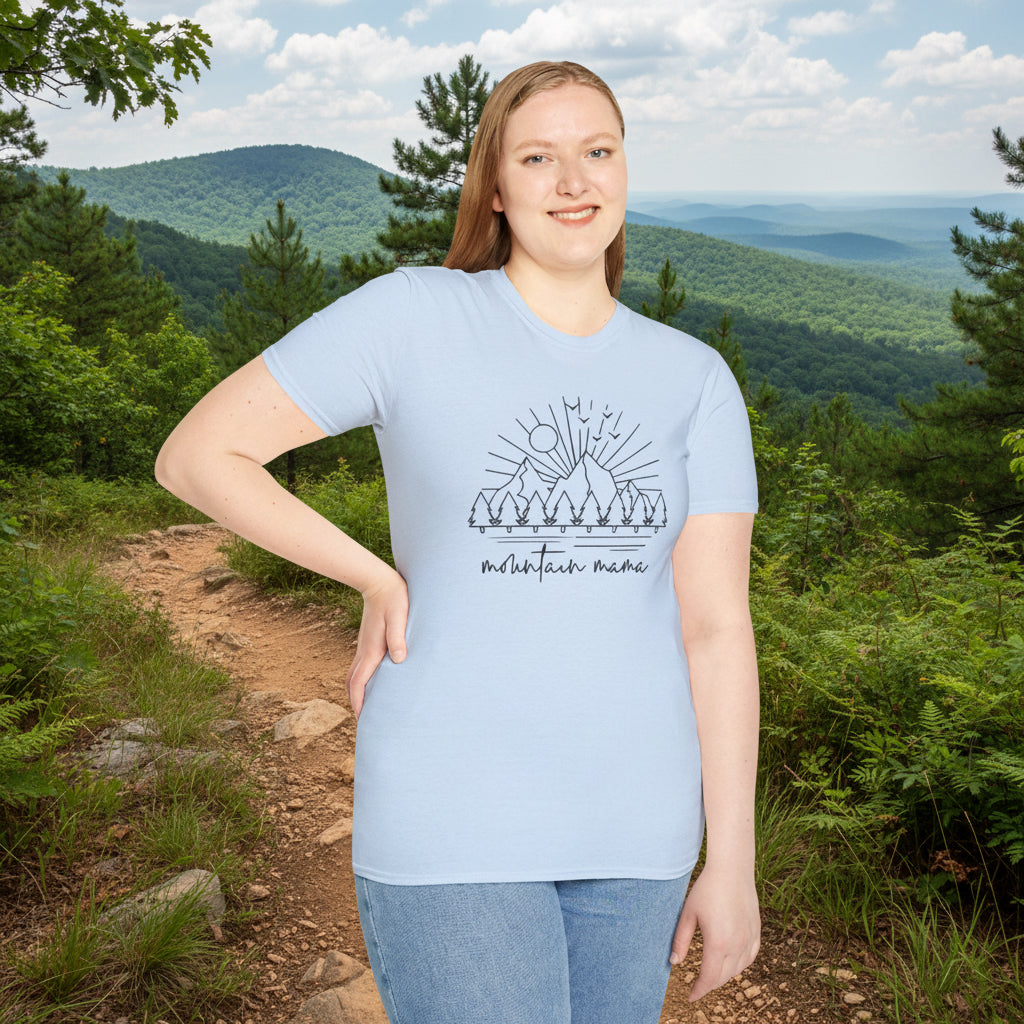 Mountain Mama T-Shirt