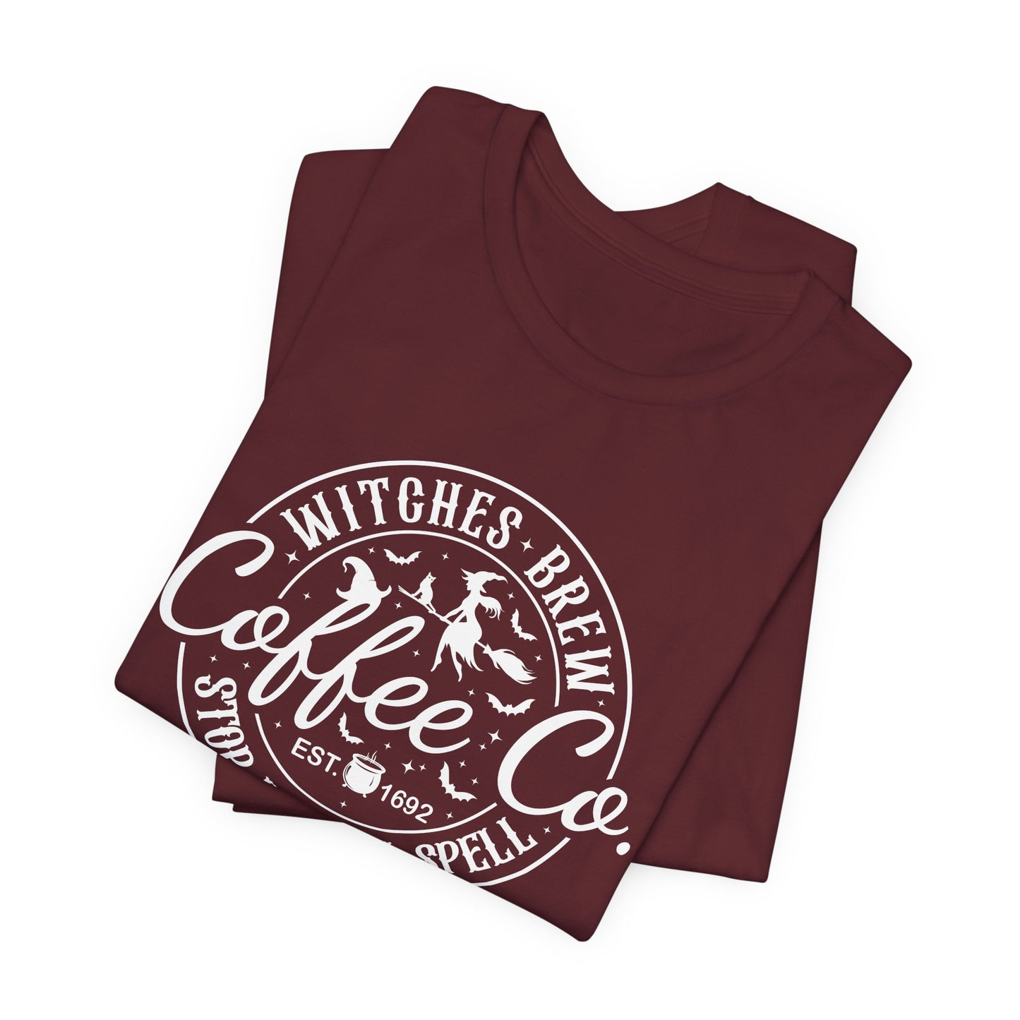 Witches Brew Coffee Co. T-Shirt