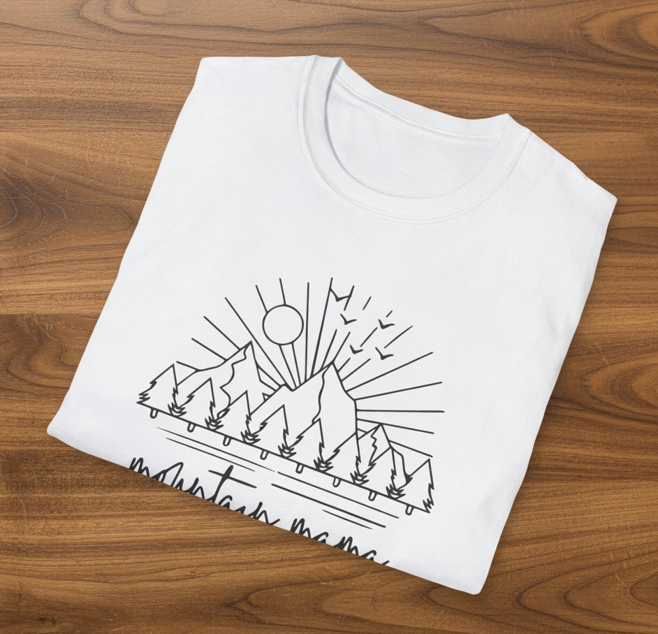 Mountain Mama T-Shirt
