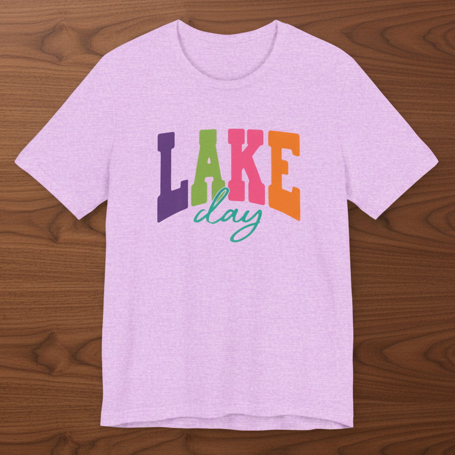 Lake Day T-Shirt