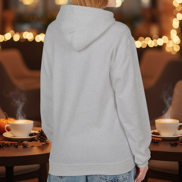 Happy Hallothanksmas Hoodie