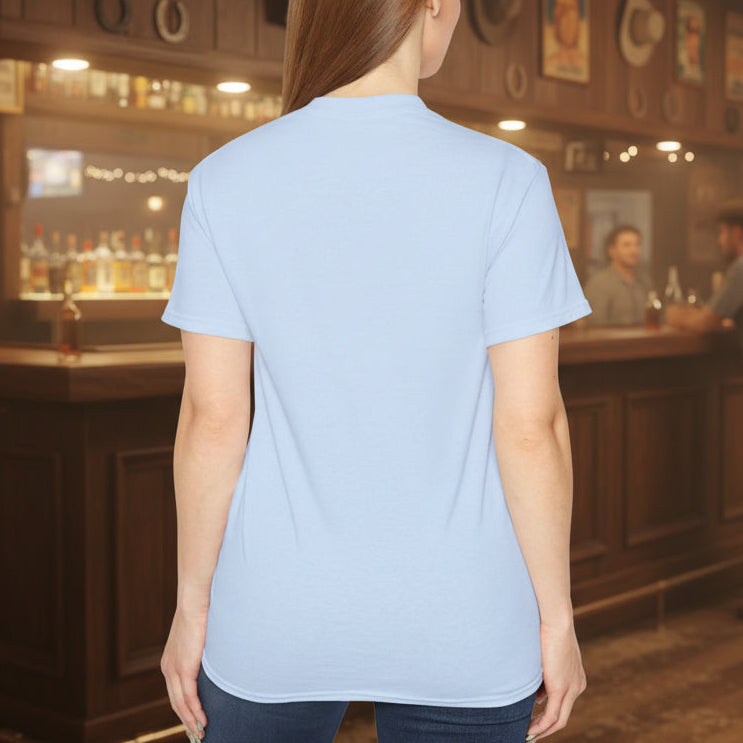 Tastefully Unbothered Bless Your Heart T-Shirt