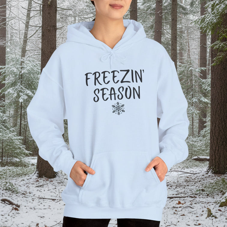 Freezin’ Season Hoodie