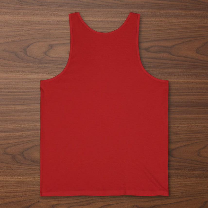 Sunrise Coffee Lake Tank Top