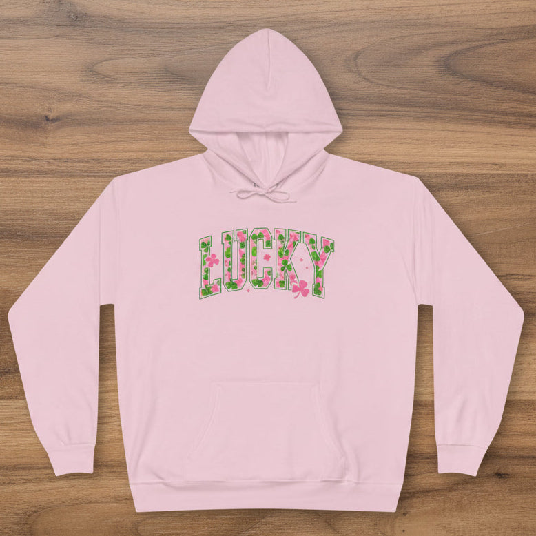 Lucky Hoodie