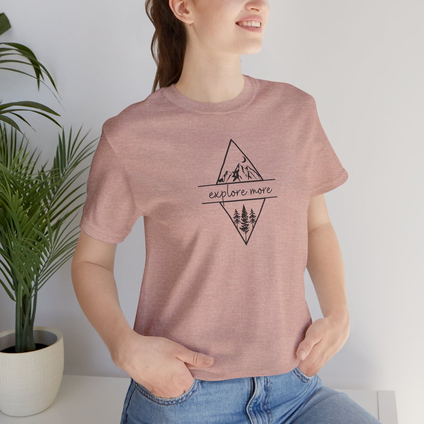 Explore More T-Shirt