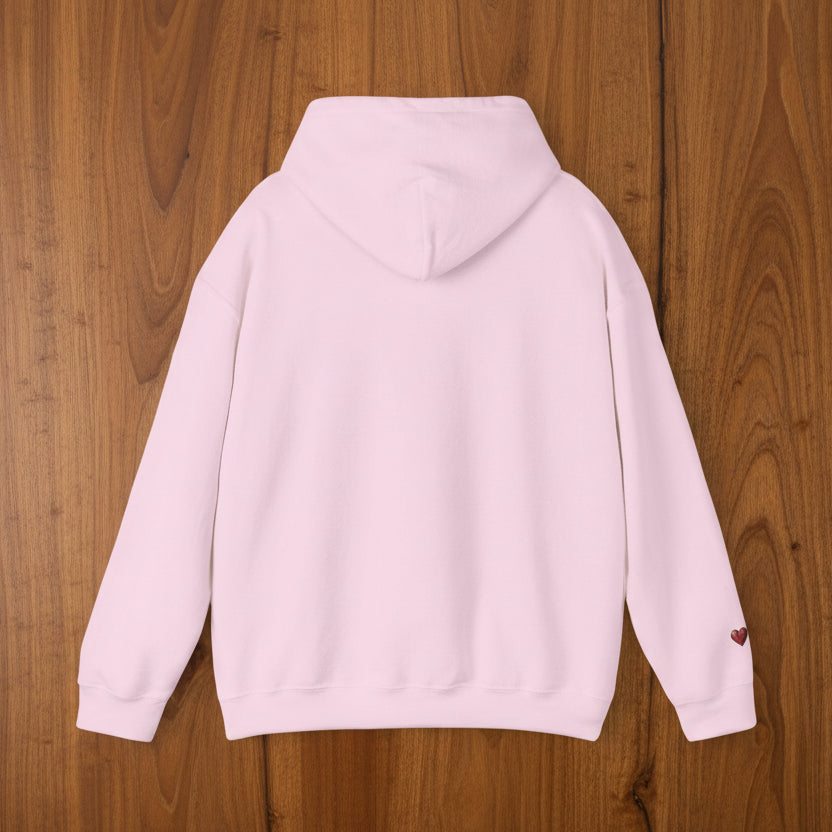 All Things in Love Valentine Hoodie