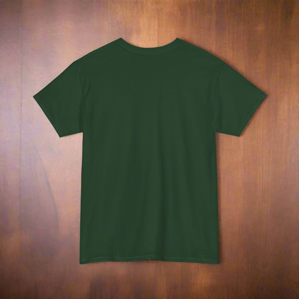 “a tini bit irish” St. Patrick's Day Tee