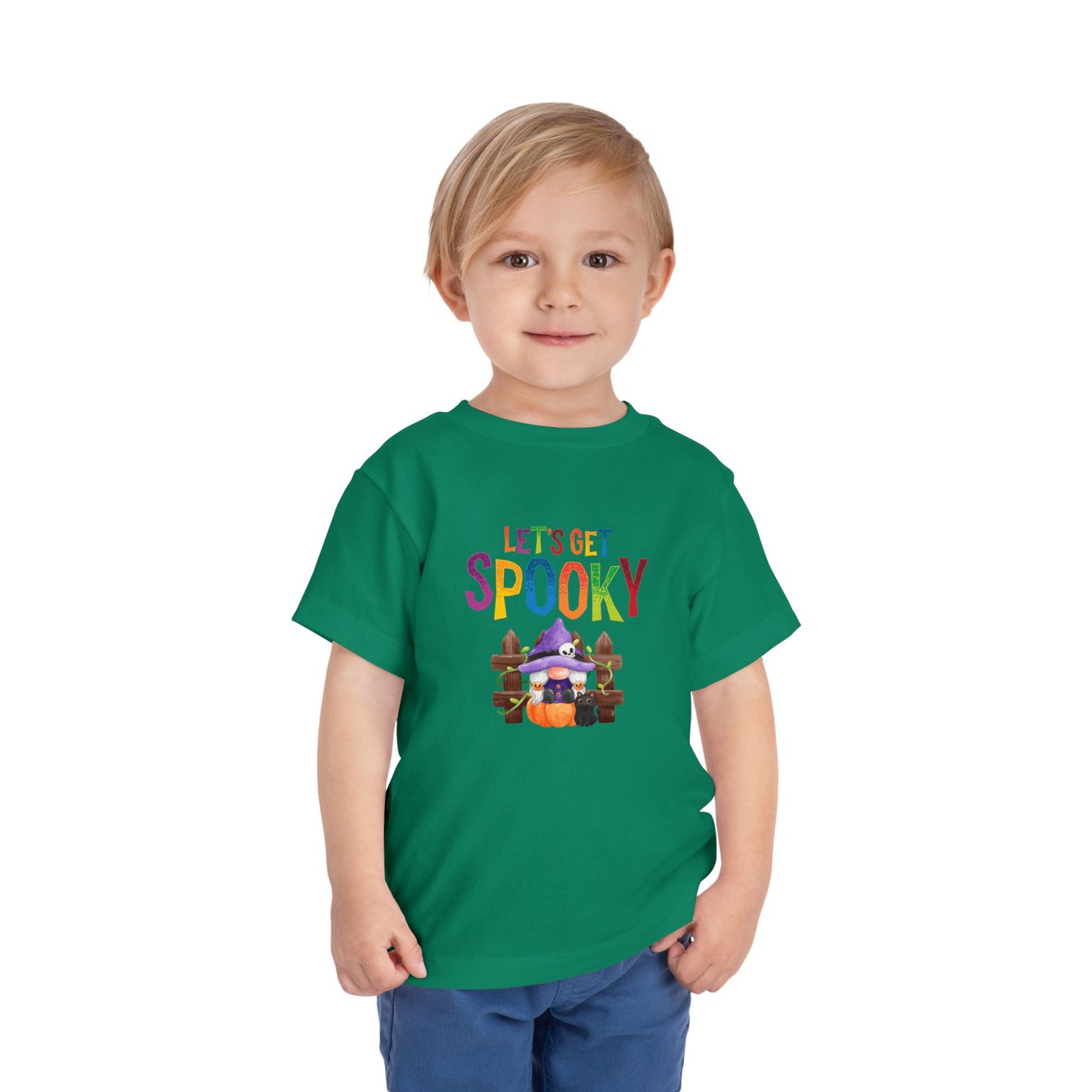 Lets Get Spooky Kids T-Shirt