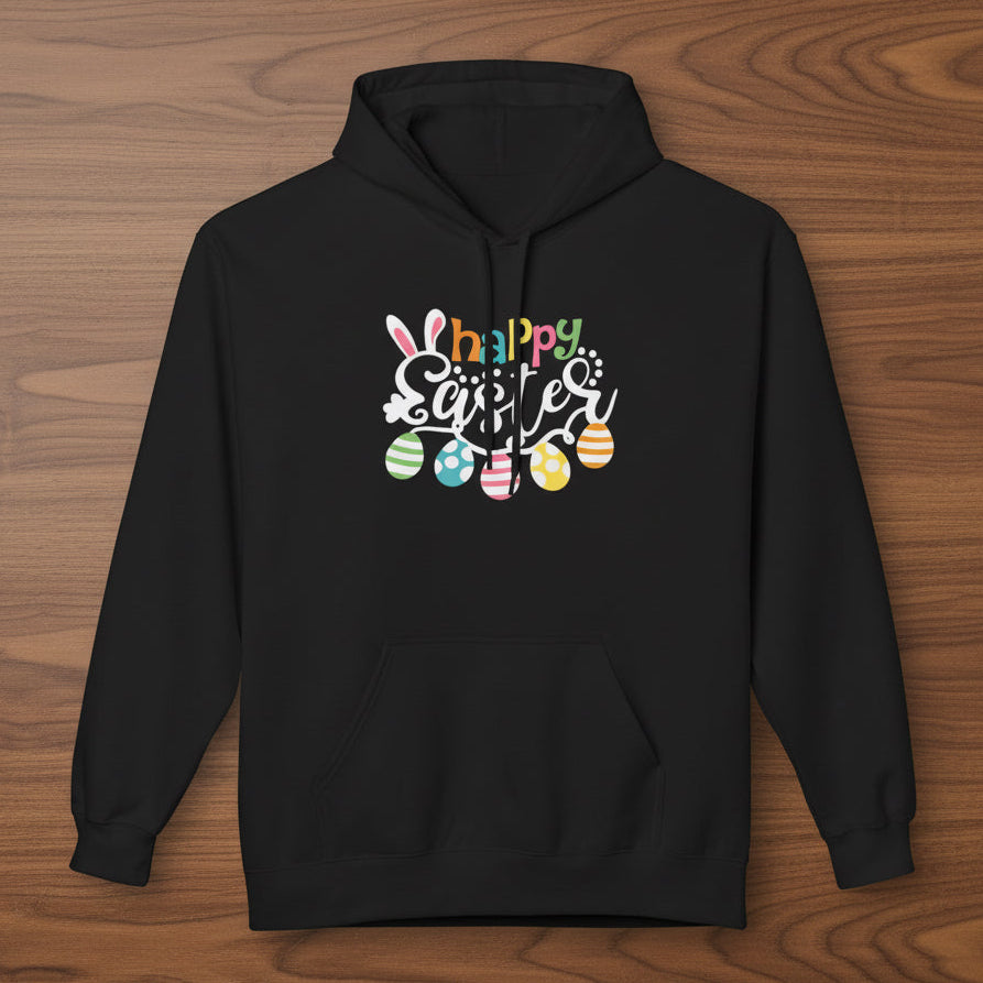 Happy Easter Holiday Hoodie