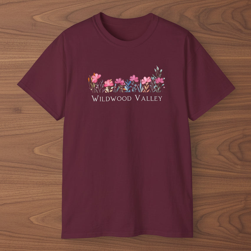 Wildwood Valley Floral T-Shirt