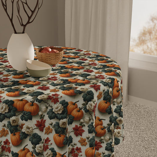 Autumn Harvest Tablecloth