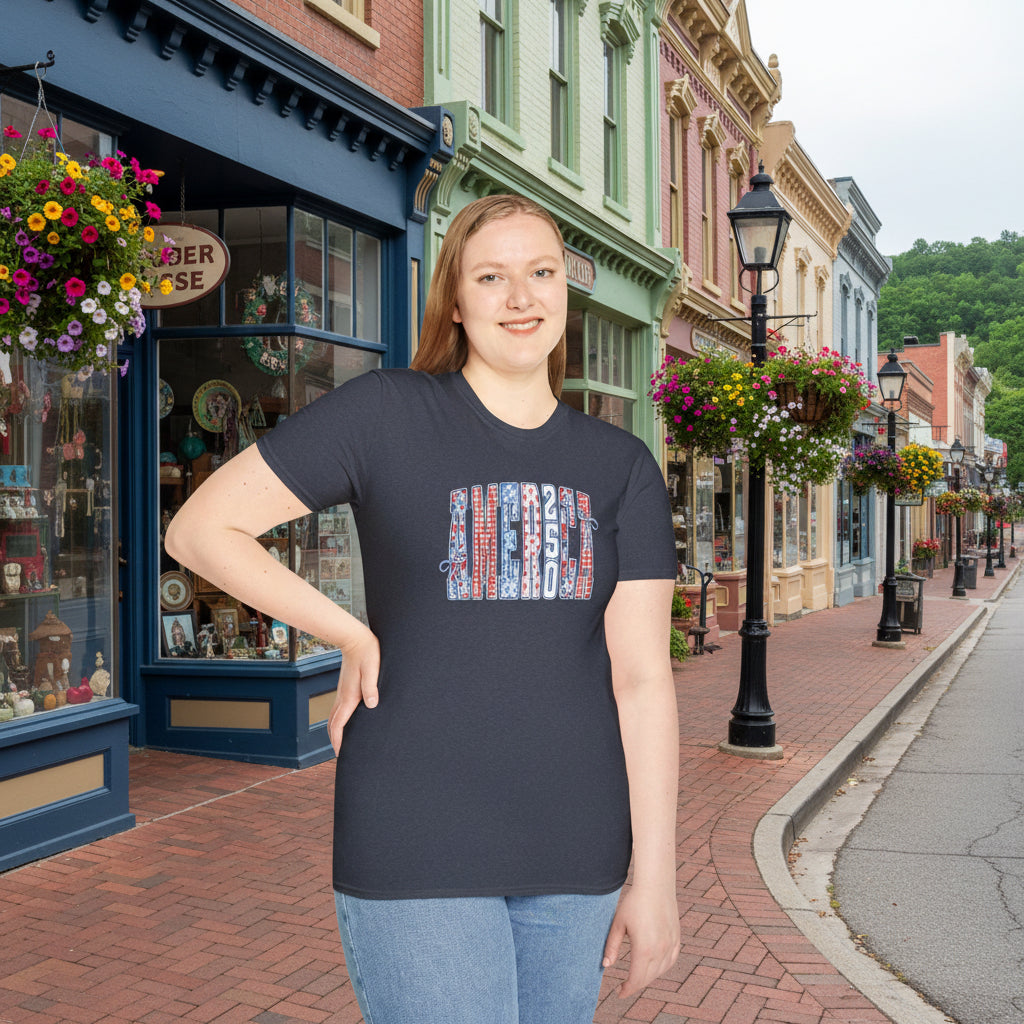 America 250 T‑Shirt