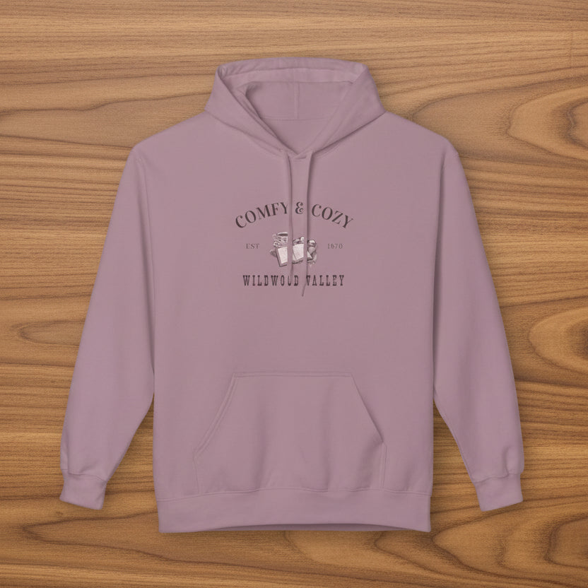 Comfy & Cozy Wildwood Valley Hoodie